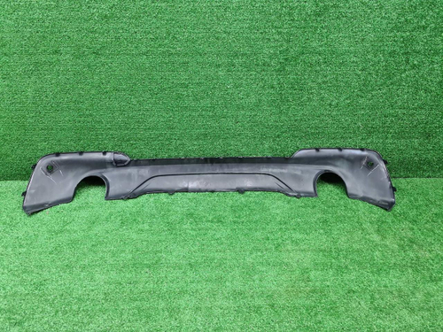 Юбка заднего бампера BMW X3 G01 (17-21) M-Paket