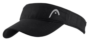 Козырек теннисный Head Performance Visor - black