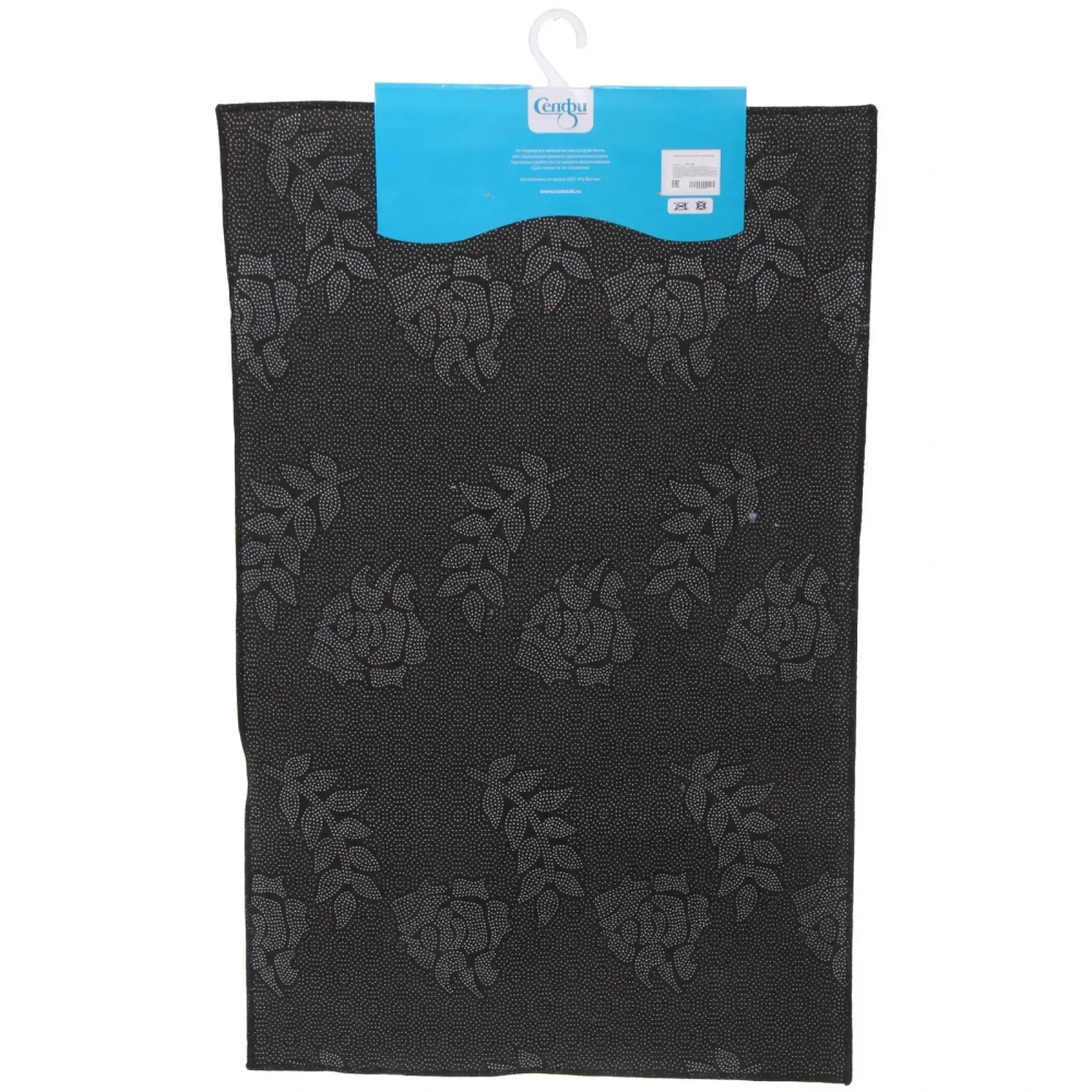 Коврик для ванной 50*80"Медина»