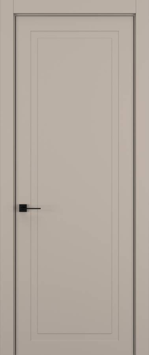 Дверь 1 GEOMETRY Матовый Латте