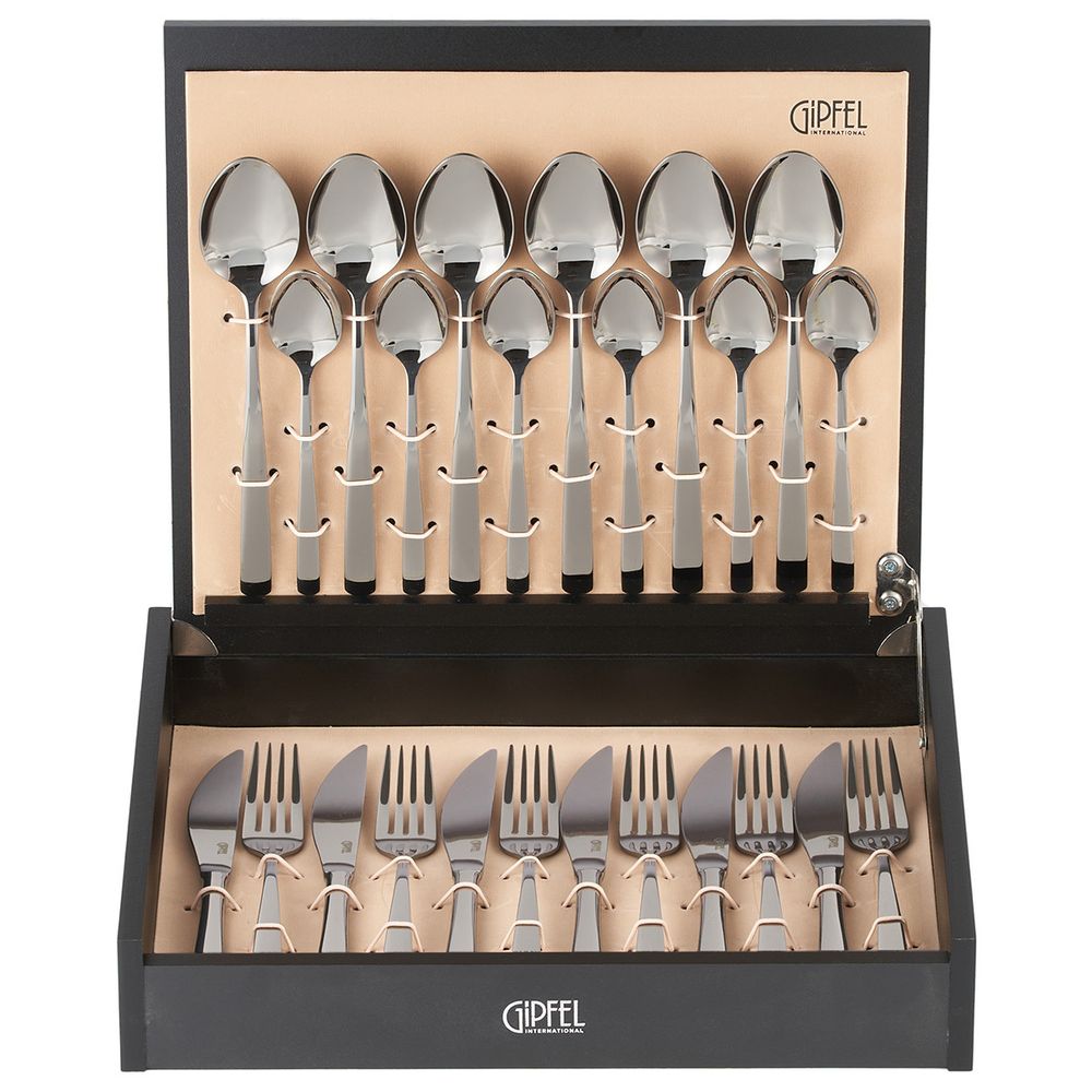 Набор столовых приборов Gipfel Cairo 51404 24 предмета