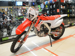 Кроссовый мотоцикл MOTAX LD 300 Red