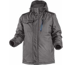 Куртка утепленная графитовая REN Högert, арт. HT5K241