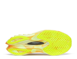 Кроссовки для бега мужские Saucony Endorphin Pro 4 M Бело-Оранжевые