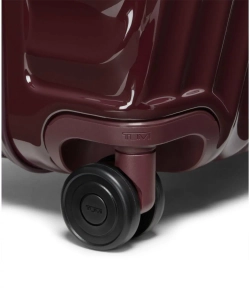 Чемодан большой расширяемый/Wine