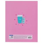 Дневник 5-11 класс 48 л., твердый, BRAUBERG, выборочный лак, с подсказом, "Fashion", 106414