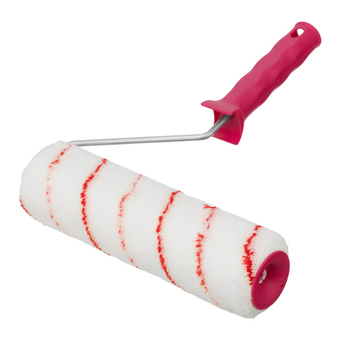 Валик "Нейлон Стандарт", 250 мм, ворс 9 мм, D 48 мм, D ручки 6 мм, полиамид Matrix