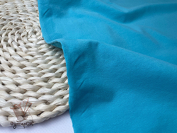 Кулирка с лайкрой с велюровым эффектом ТИФФАНИ