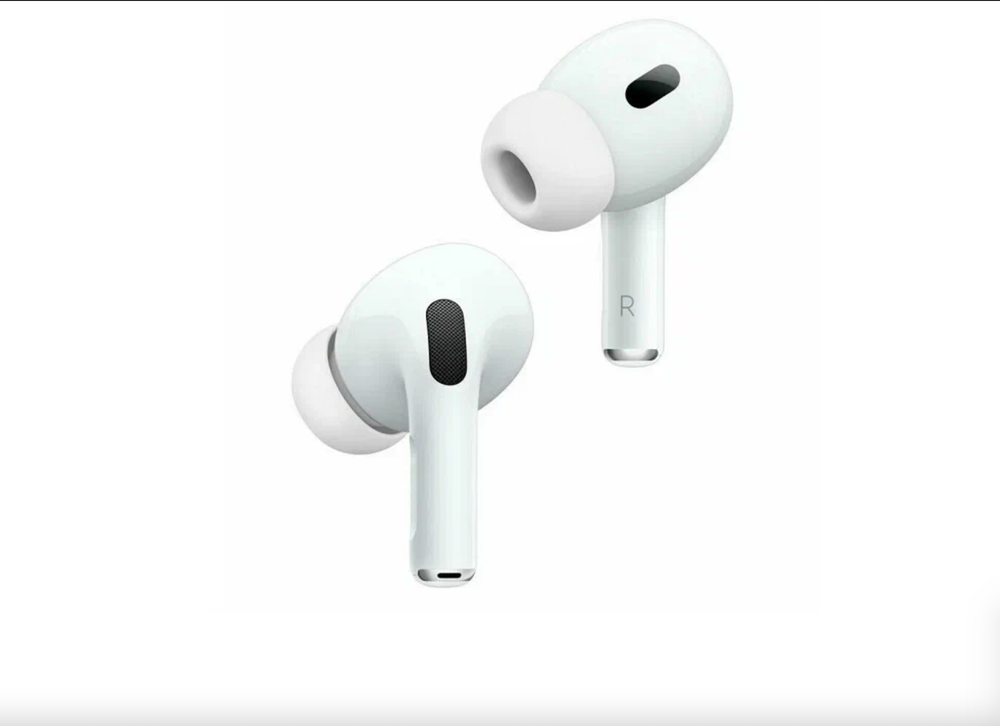 Беспроводные наушники Apple AirPods Pro 2 Type-C (2023) with MagSafe Charging Case