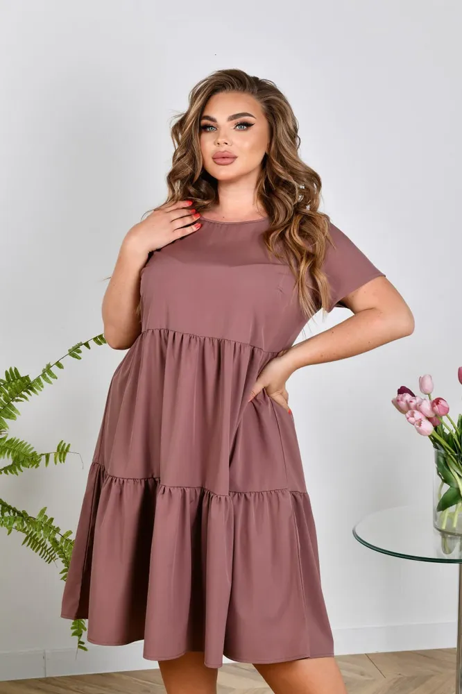 Платье УК-3590-2 Fabrika