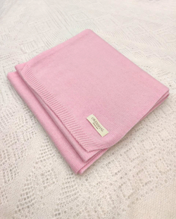 Шарф Ш501-32 пыльно-розовый