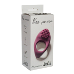 Эрекционное виброкольцо Lola Games Pure Passion Moonshine Wine Red 1301-02lola