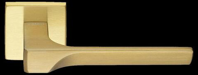 Ручка дверная FIORD S5 матовое золото