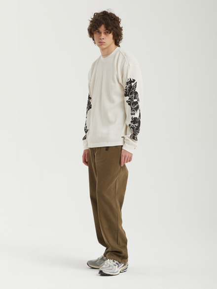 Мужской Лонгслив Obey Goblin Thermal