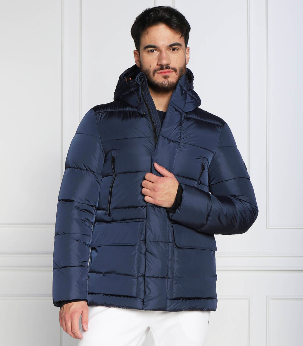 парка cliff Save The Duck - темно-синий(D40818M MEGA15)