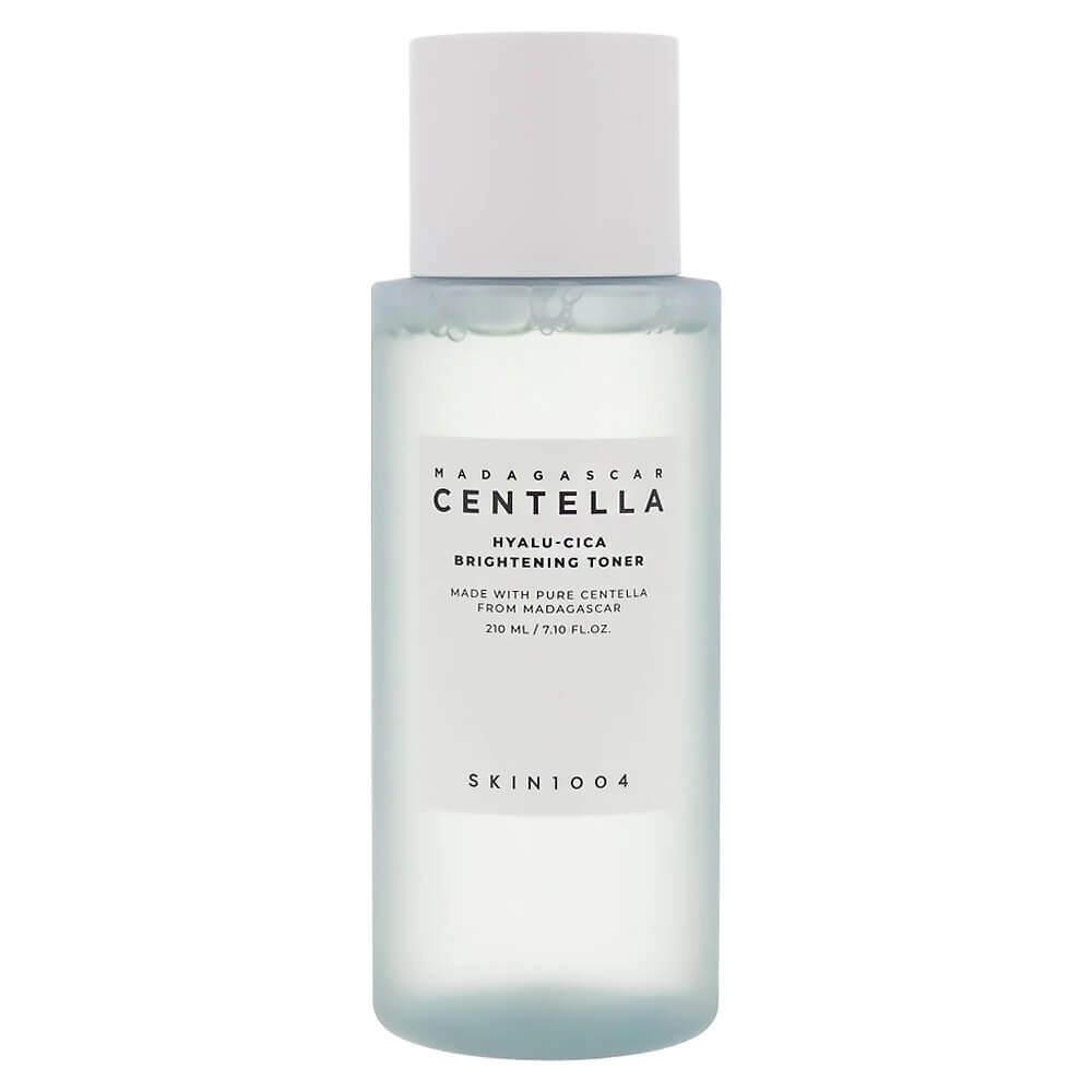 Тоник для лица SKIN1004 Madagascar Centella Hyalu-Cica Brightening Toner 210 мл