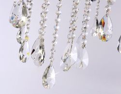 Ambrella Подвесная люстра с абажурами и хрусталем Traditional TR4588