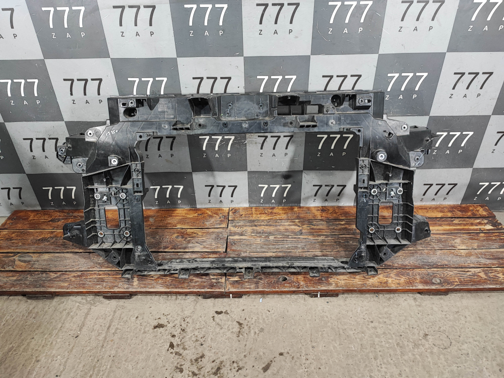 Панель передняя (телевизор) Changan CS35 Plus 18-нв Б/У Оригинал S111F2707030103AA