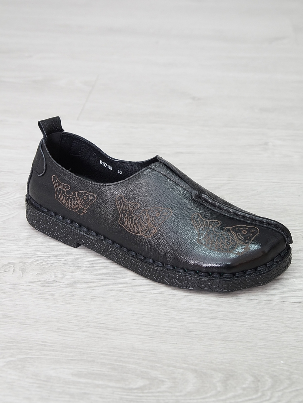 Туфли женские CKALA BOTO D12718B \336