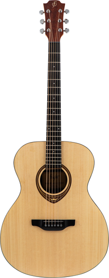 Гитара акустическая FLIGHT HPLD-400 MAPLE