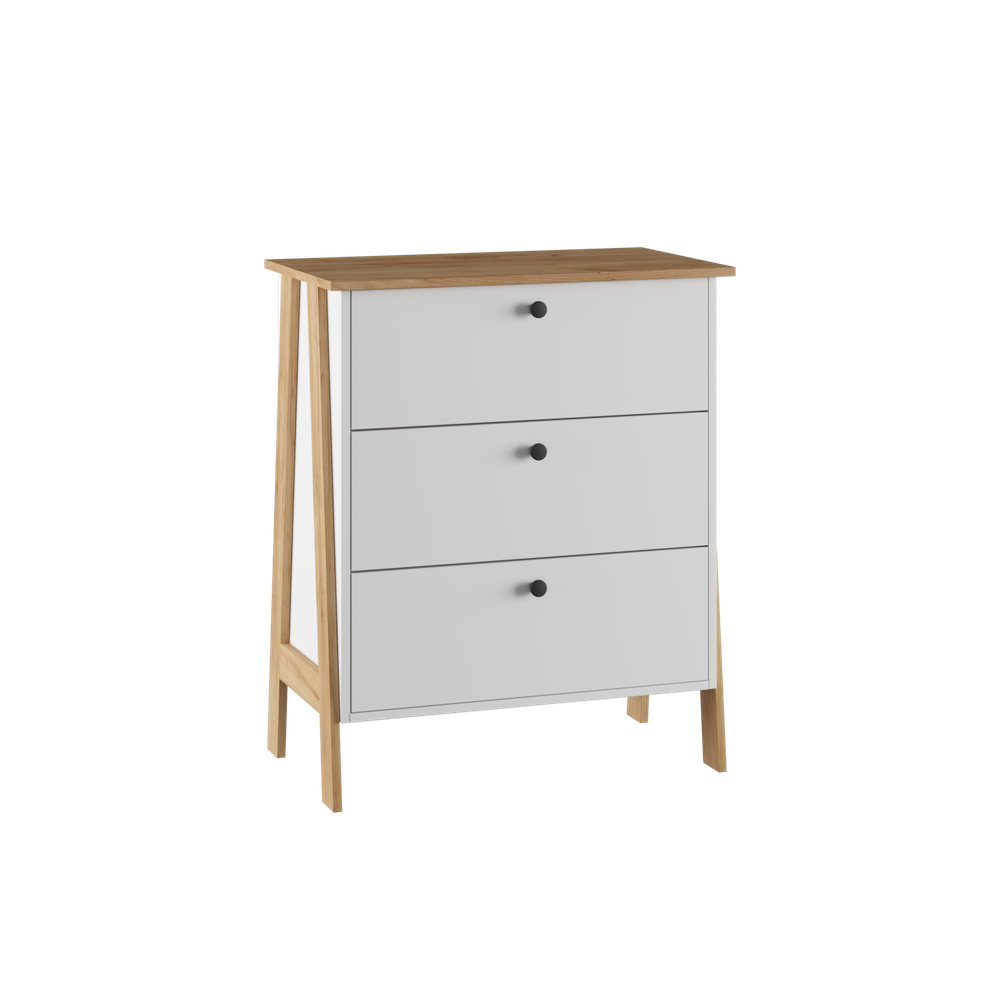 Спальный гарнитур Теодора современный стильный кровать 160×200