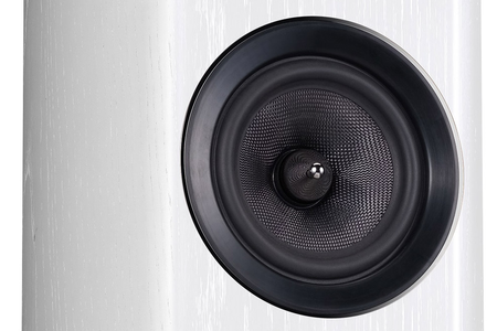 Напольная акустическая система  Wharfedale EVO 4.4 Цвет: Белый Дуб [WHITE OAK]