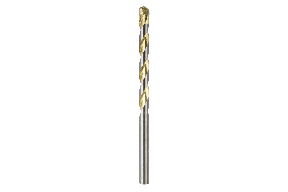 Сверло HAMMER Flex 202-304 DR CR 8,0мм*120/72мм  камень