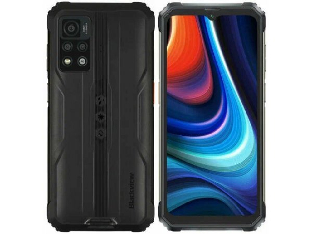 Смартфон Blackview BV9200 8/256GB Black