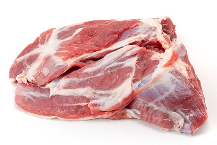 Лопатка ягненка б/к, ROSSO