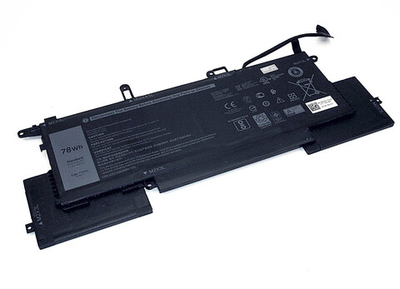Аккумуляторная батарея для ноутбука Dell Latitude 7400 (7146W) 11.4V 6500mAh