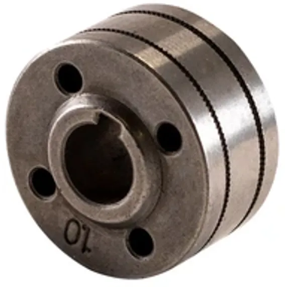 Стальные ролики 1,0/1,2 Fubag для INMIG 250T, 1 шт