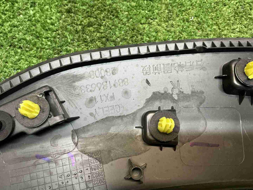 Накладка двери задняя правая Geely Atlas 2 (23-нв)