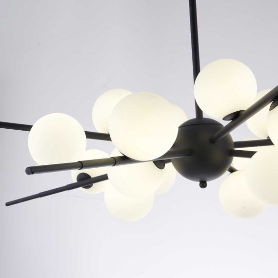 Подвесная люстра Imperium Loft Cherry Bomb 148017-22