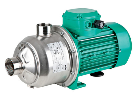 Насос повышения давления Wilo Economy MHI 403 1/E/1-230-50-2 (1х220В; 0,55кВт)