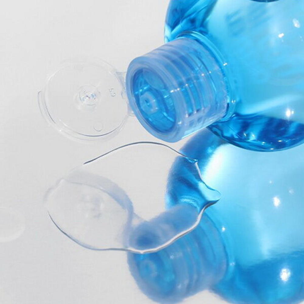 Увлажняющая очищающая вода с коллагеном TenZero Moisture Collagen Cleansing Water, 500 мл