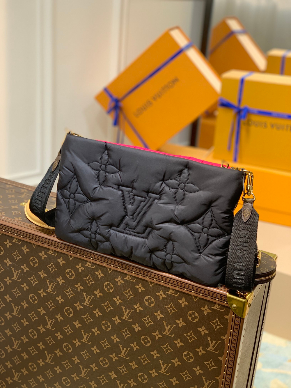 Louis Vuitton Maxi Multi Pochette Accessoires