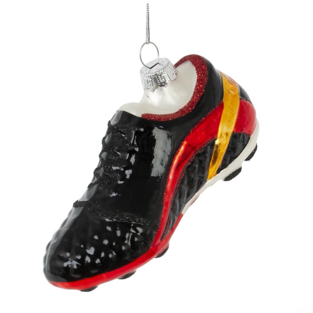 GAEM Украшение новогоднее "Футбольная бутса", L13 W4 H7 см