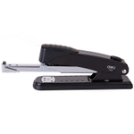 Степлер металлический DELI "0328" до 25 листов, ассорти