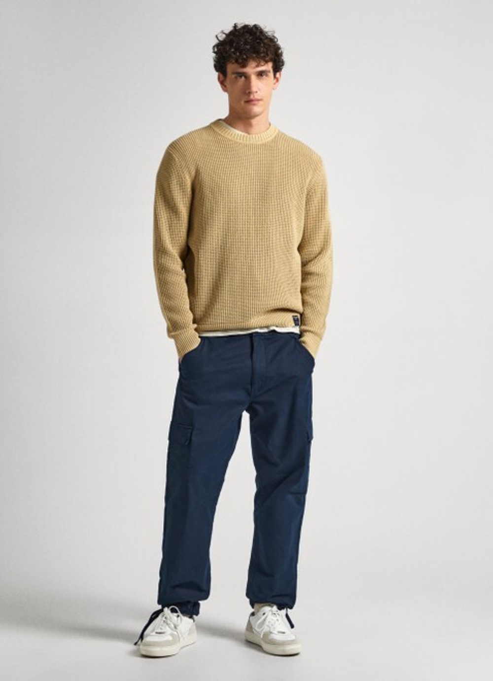 Брюки мужские Карго Fit Relaxed Pepe Jeans
