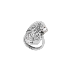 Кольцо "Импресс" из коллекции "Эдем"