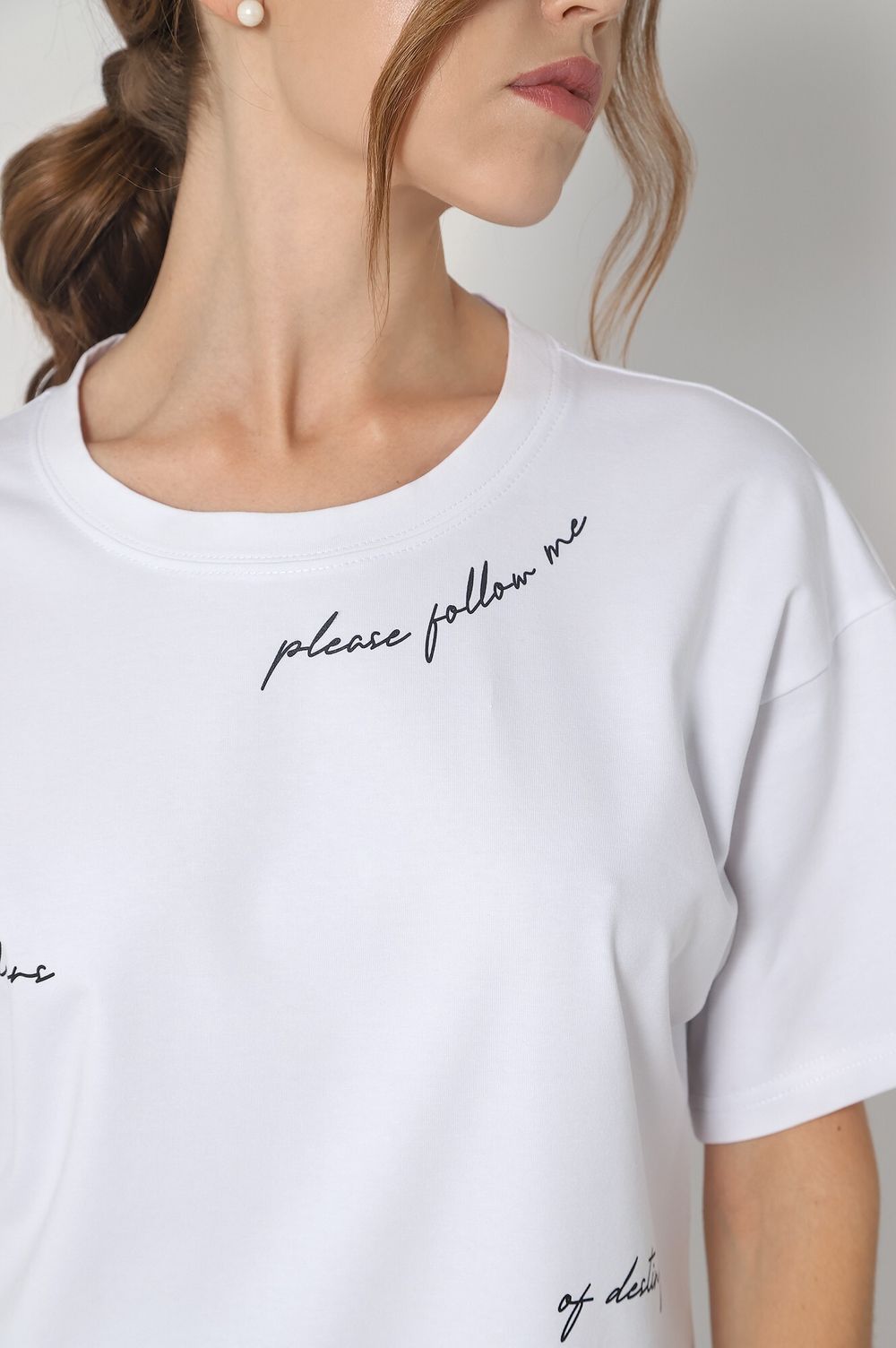 Футболка Юнона Виотекс БЕЛЫЙ