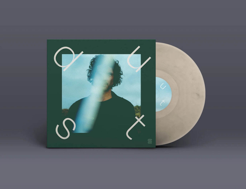 Romain Collin - Dust - Bone LP