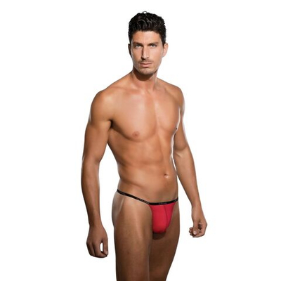 Трусики-стринги на узкой резинке Doreanse Aire (Размер: M) (Цвет: голубой)