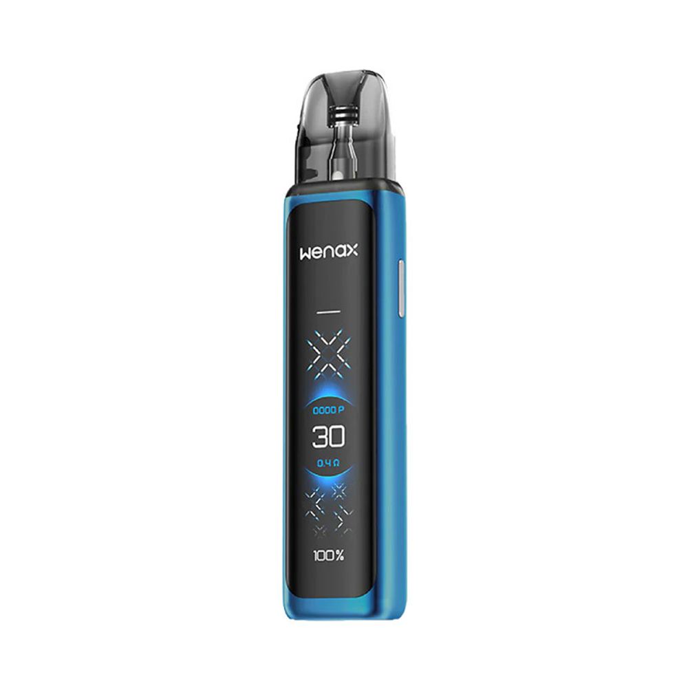 Набор Geek Vape Wenax Q Ultra Pod Kit - Coastal Blue Набор Geek Vape Wenax Q Ultra Pod Kit - Coastal Blue