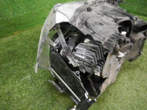 Битая Фара левая BMW X3 G01 (2017-2021) Adaptive LED