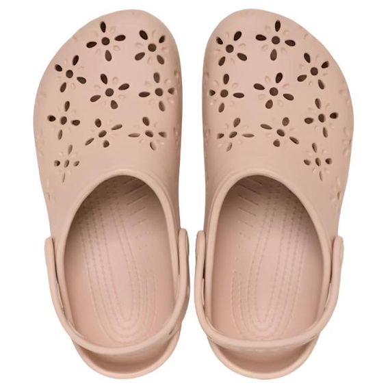 Crocs Classic Floral 'Pink'