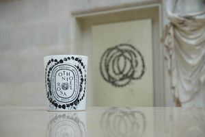 Diptyque Othoniel Rosa