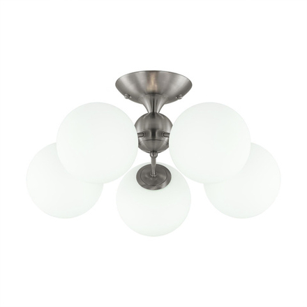 Citilux Томми CL102154 Люстра пятирожковая Матовый Хром