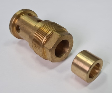 *SMX62022 втулка для MARS X6 (р/к ч.2)