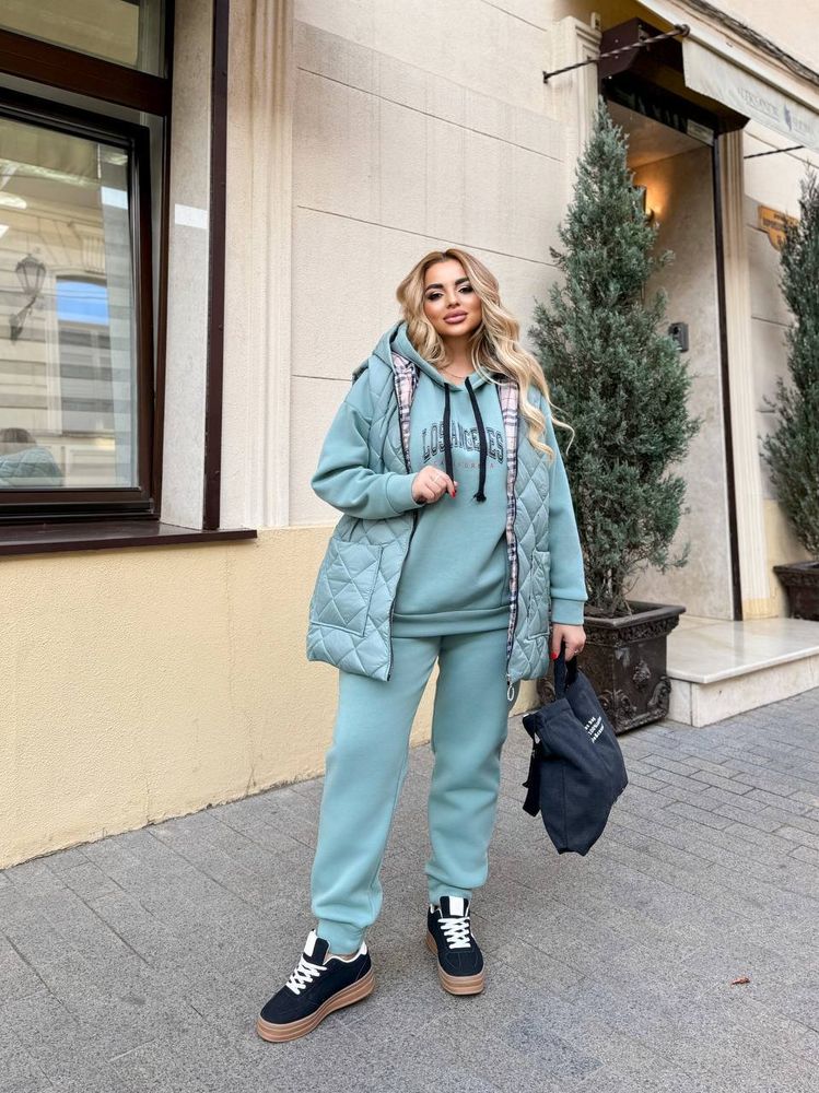 Комплект тройка УК-0053-2 Фабрика Моды Комплект тройка УК-0053-2 Фабрика Моды